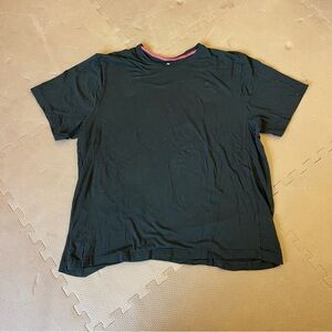 Tommy Bahama XXL/TTG Black Cotton T